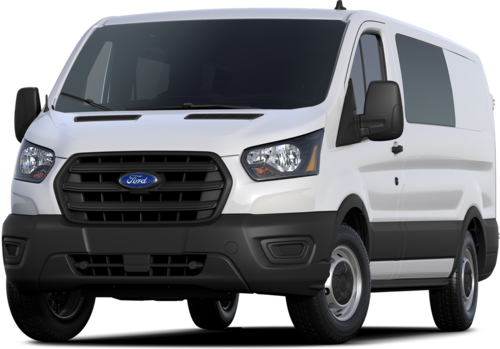 2020 Ford Transit-350 Crew Van 2020 Ford Transit-350 Crew Van